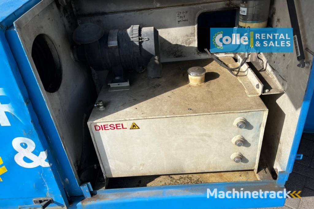 Holland Lift M 250 DL 27 | 2003