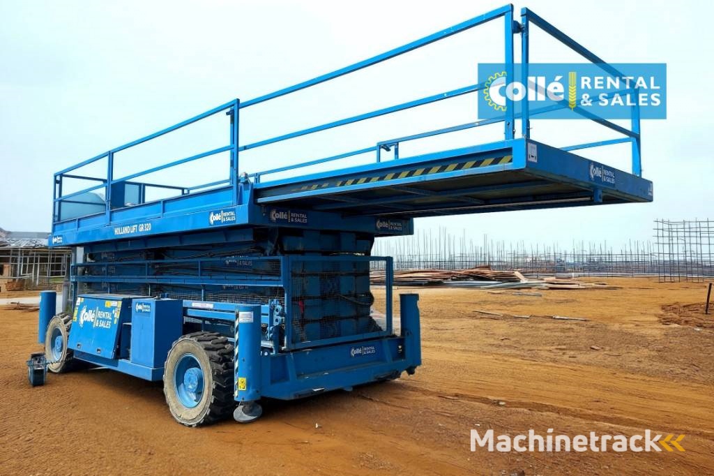 Holland Lift Megastar G-320DL30 4WDS/N | 2006