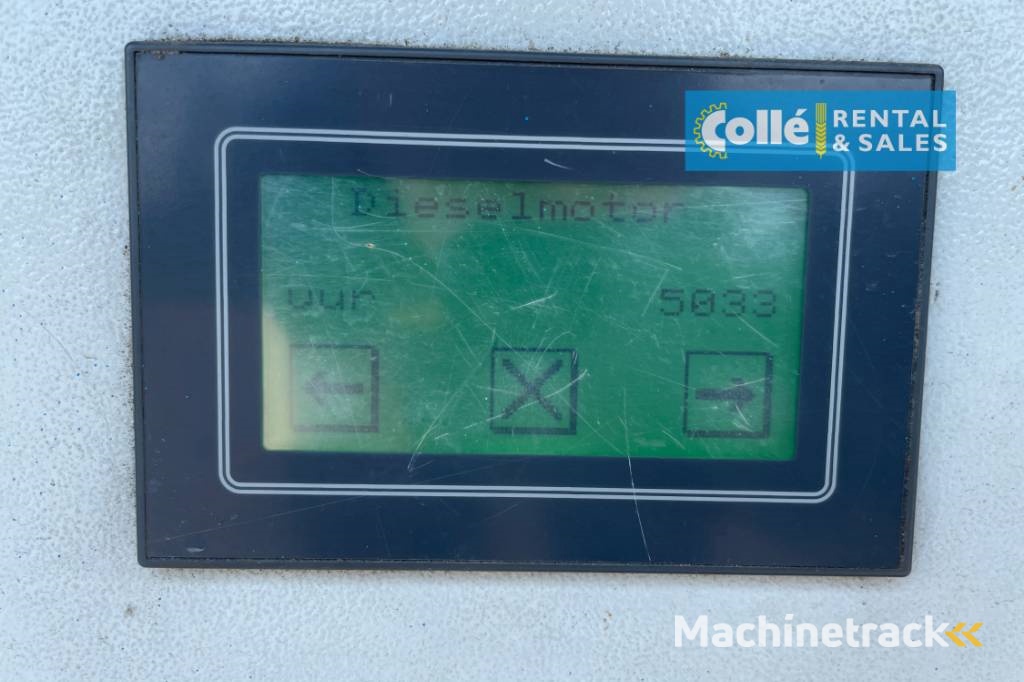 Holland Lift Megastar G-320DL30 4WDS/N | 2006