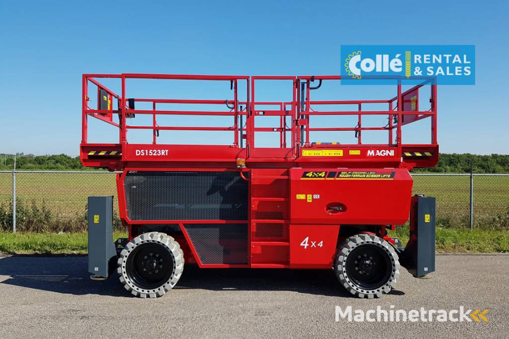 Magni DS 1523 RT | 2022