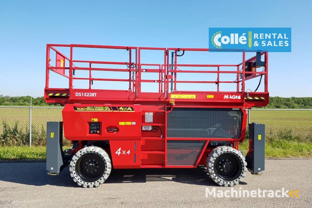 Magni DS 1523 RT | 2022