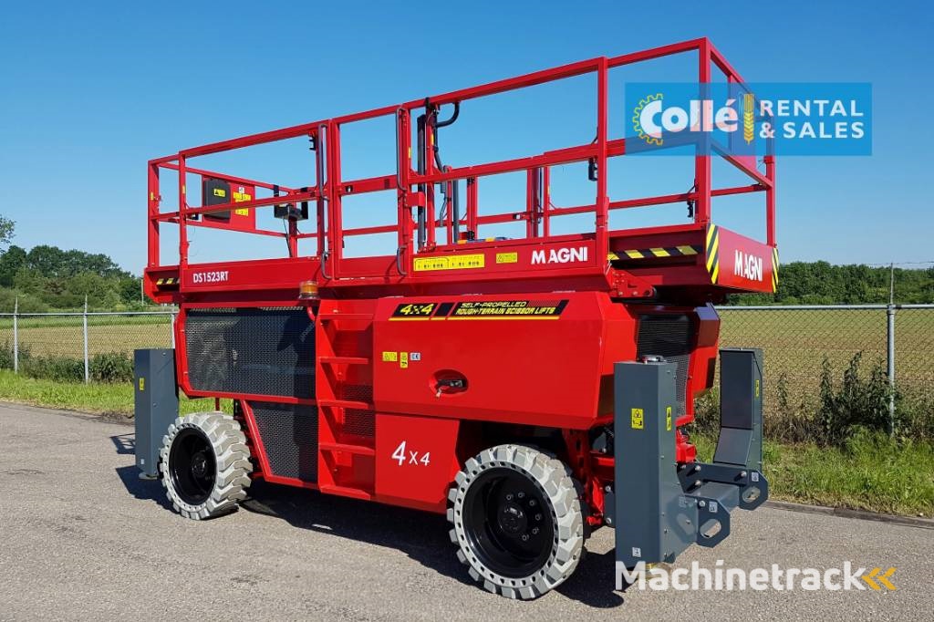 Magni DS 1523 RT | 2022