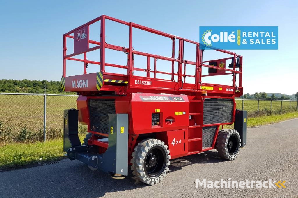Magni DS 1523 RT | 2022