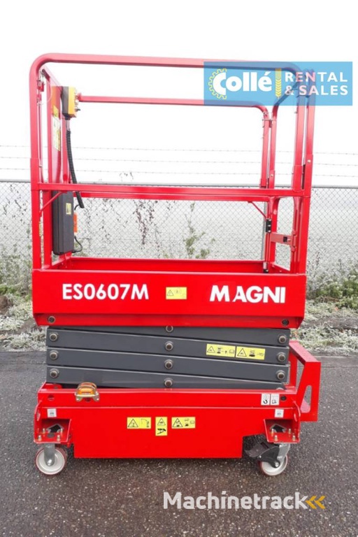 Magni ES 0607 M | 2024