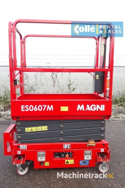 Magni ES 0607 M | 2024