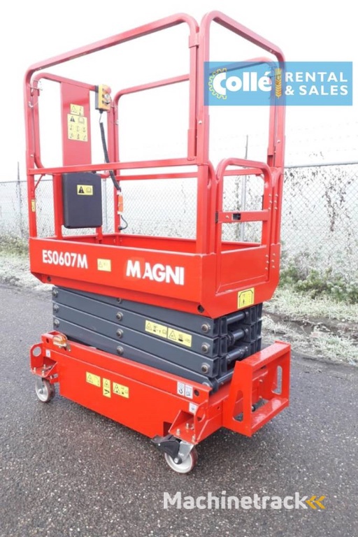 Magni ES 0607 M | 2024