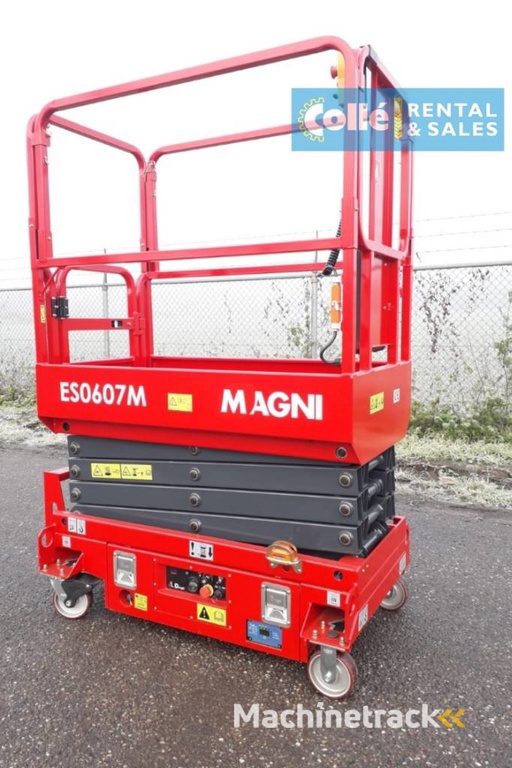 Magni ES 0607 M | 2024