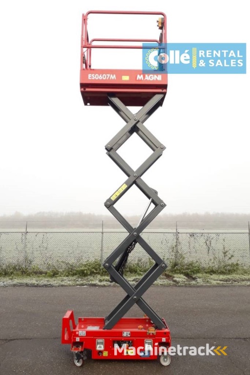 Magni ES 0607 M | 2024