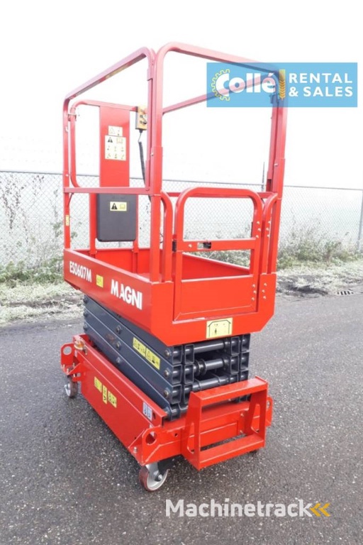 Magni ES 0607 M | 2024