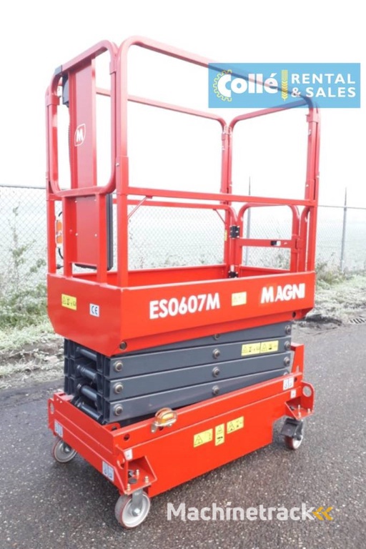 Magni ES 0607 M | 2024