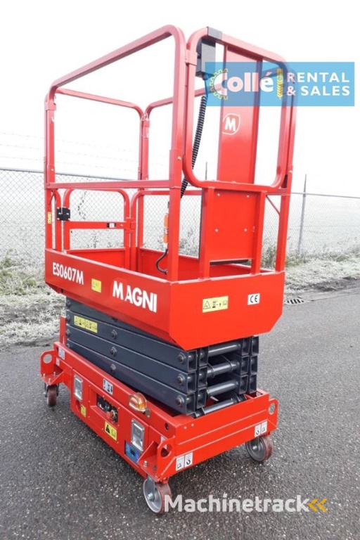 Magni ES 0607 M | 2024