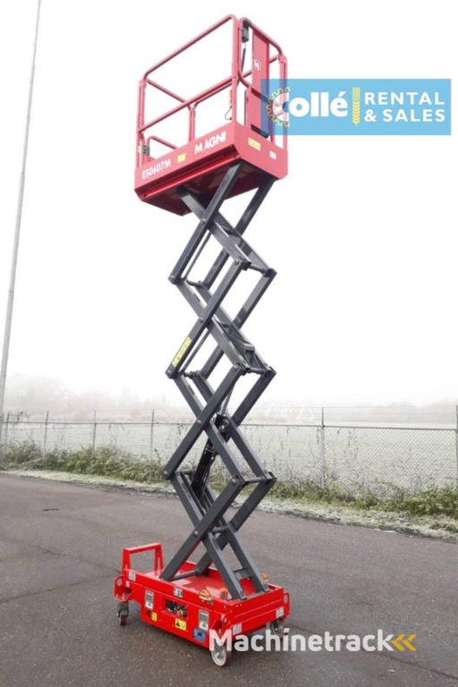 Magni ES 0607 M | 2024