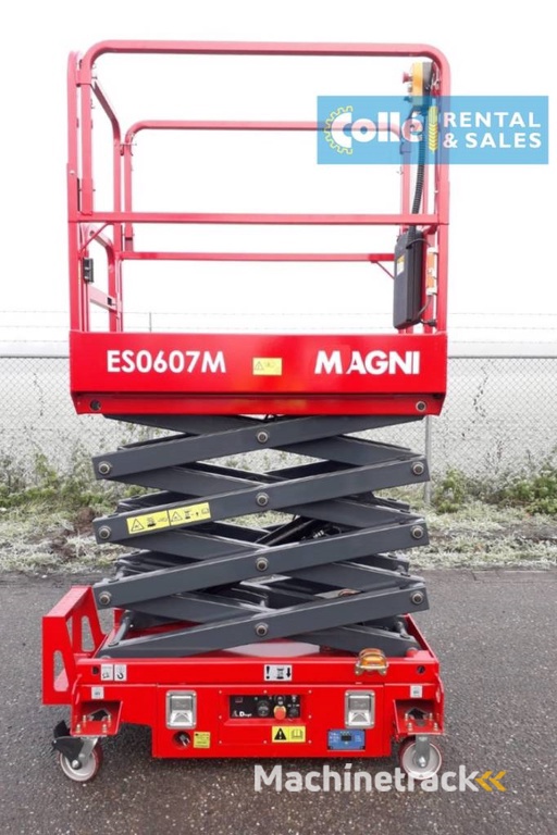Magni ES 0607 M | 2024