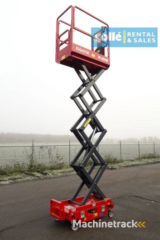 Magni ES 0607 M | 2024