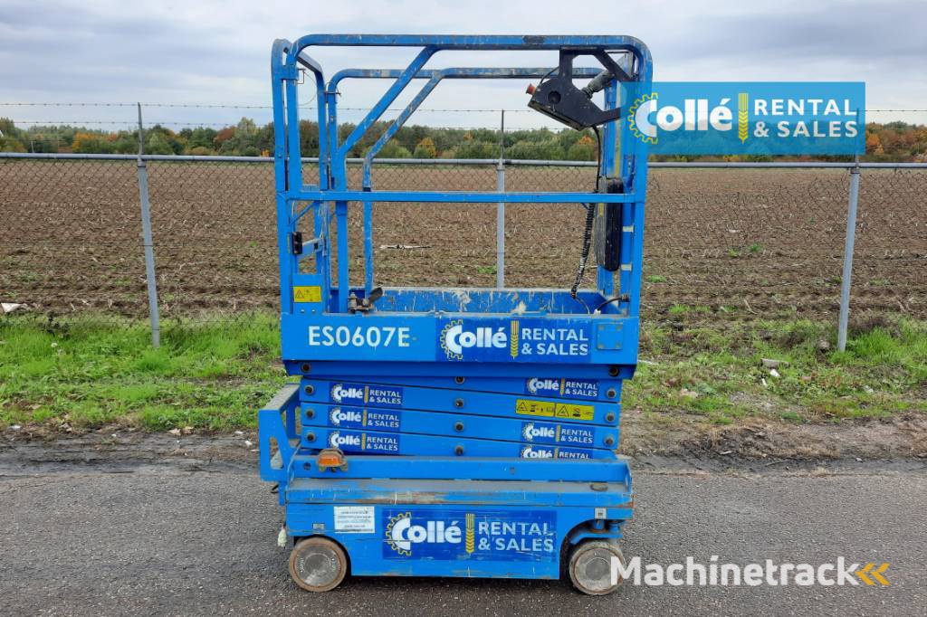 Magni ES0607E | 2017