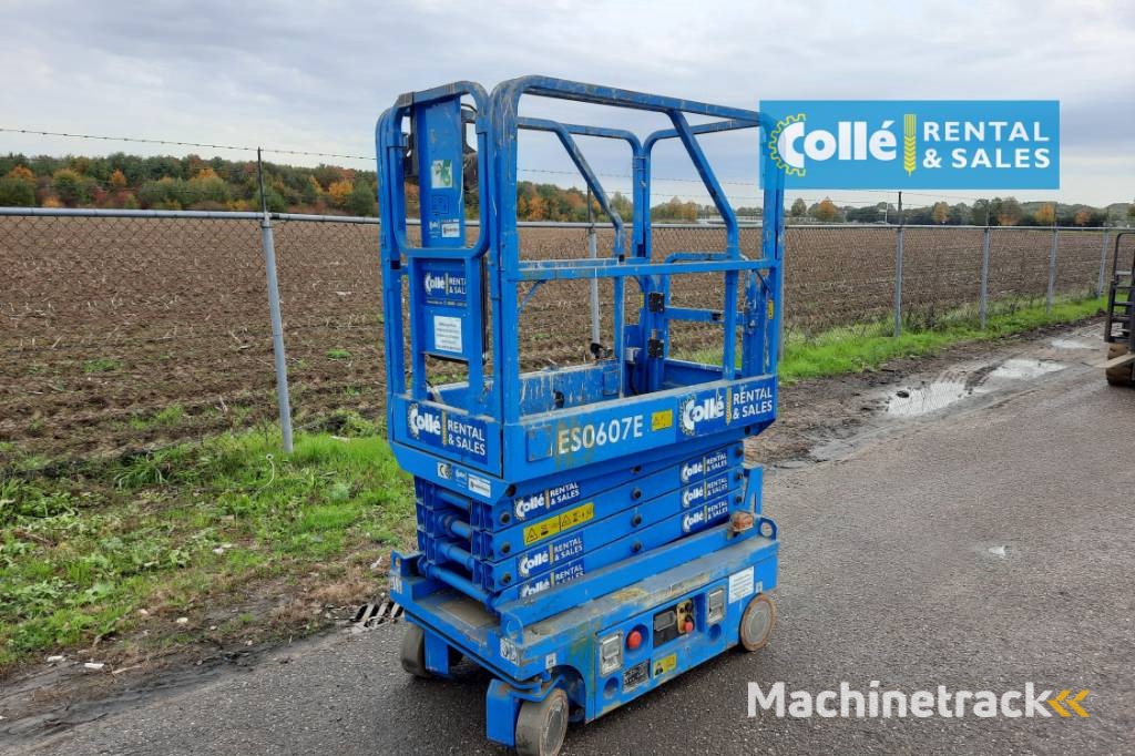 Magni ES0607E | 2017