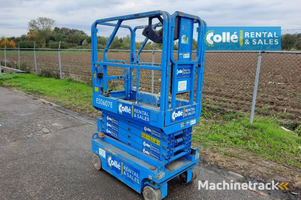 Magni ES0607E | 2017