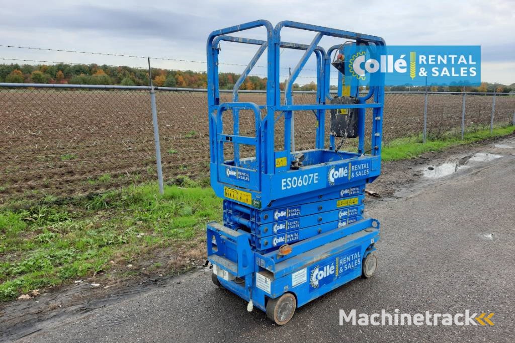 Magni ES0607E | 2017