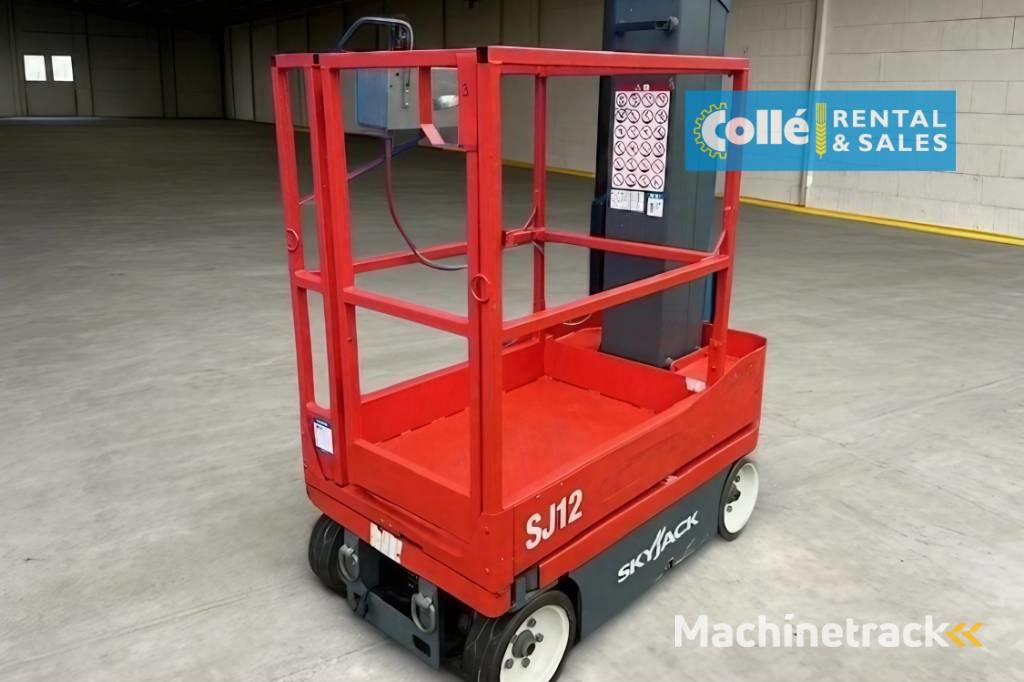 SkyJack SJ 12 | 2013