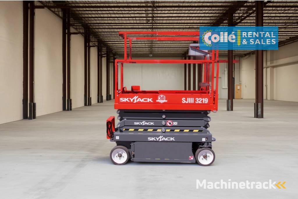 SkyJack SJ 3219 | 2016