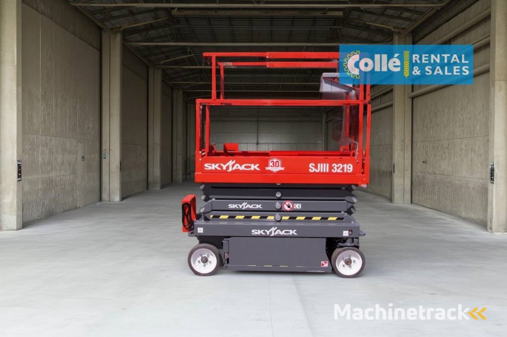 SkyJack SJ 3219 | 2016