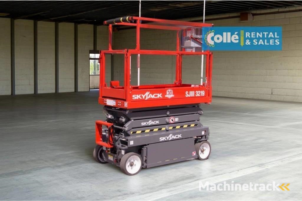 SkyJack SJ 3219 | 2016