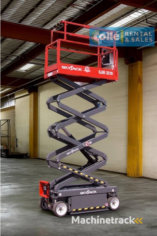 SkyJack SJ 3219 | 2016