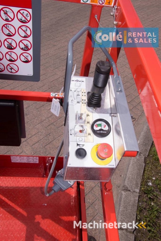 SkyJack SJ 3219 | 2016