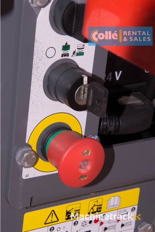 SkyJack SJ 3219 | 2016