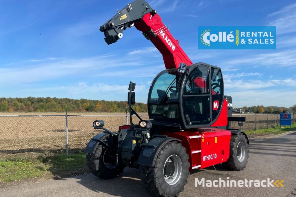 Magni HTH 10.10 | 2023