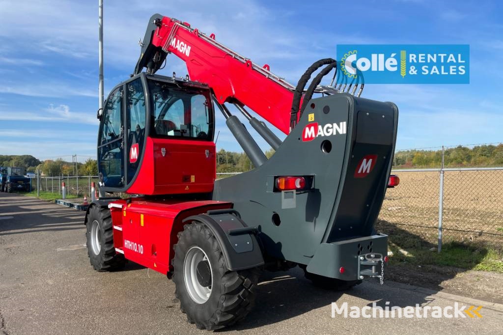 Magni HTH 10.10 | 2023