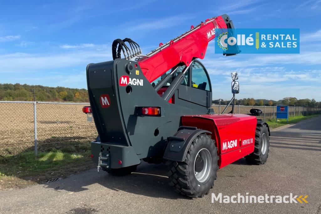 Magni HTH 10.10 | 2023