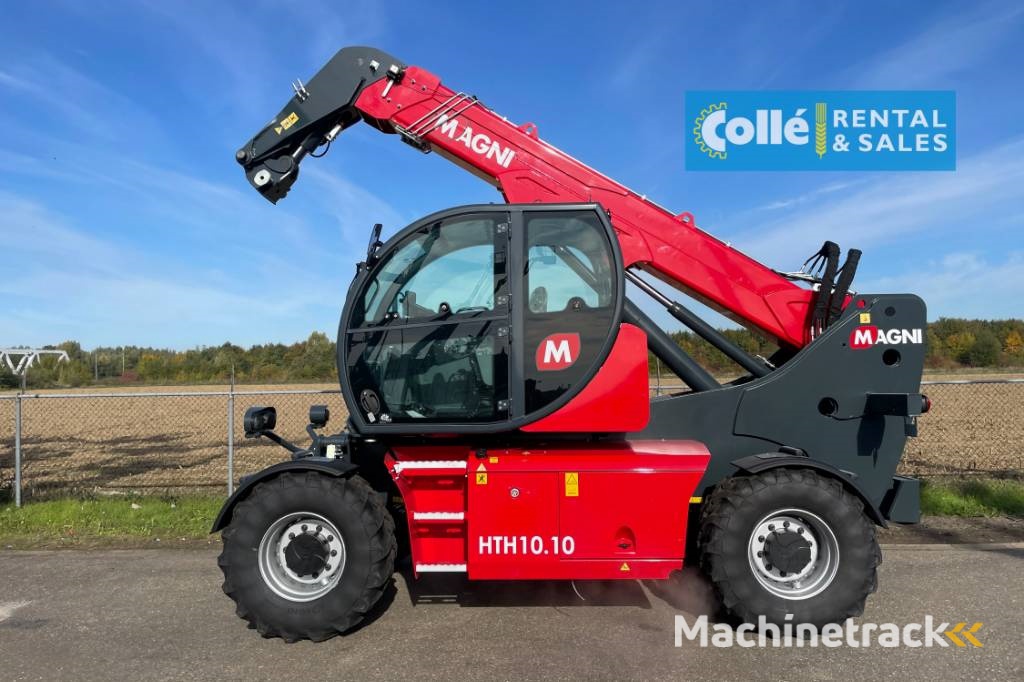 Magni HTH 10.10 | 2023