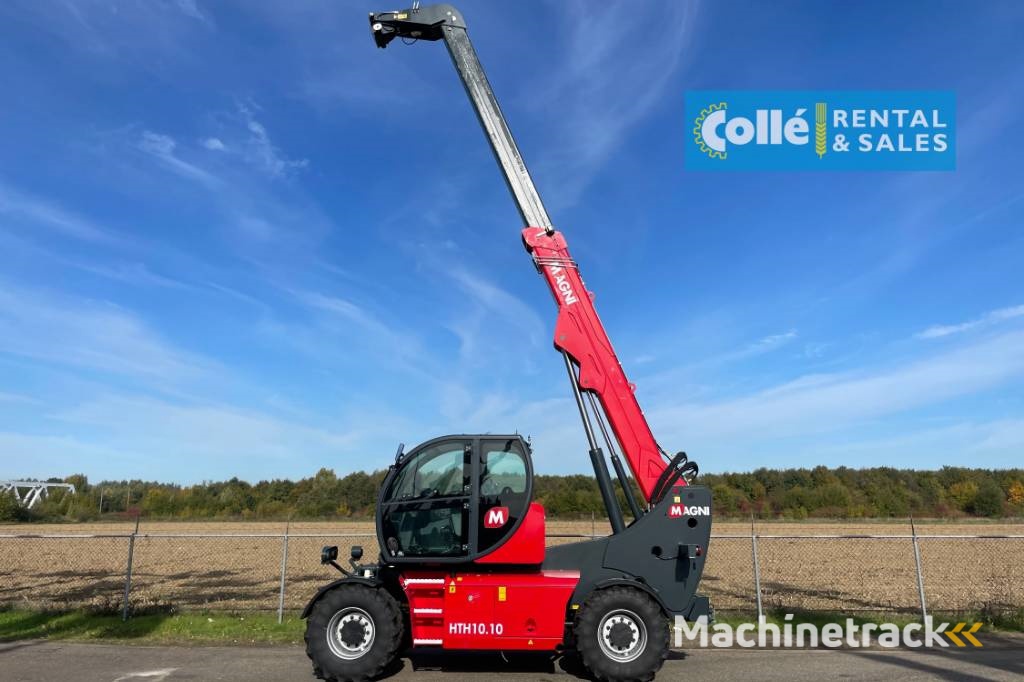 Magni HTH 10.10 | 2023
