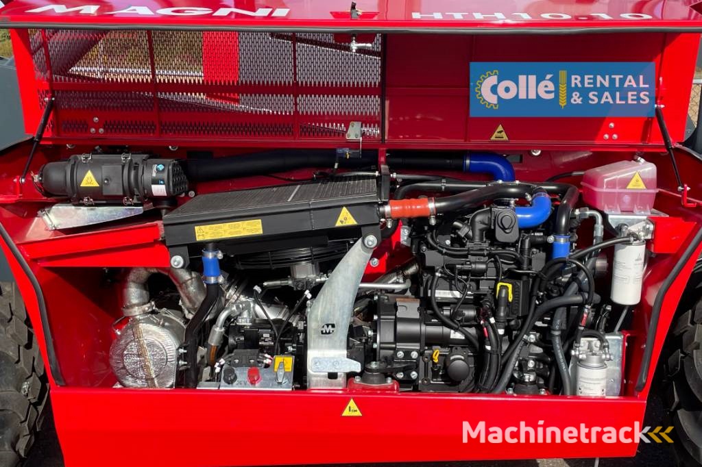 Magni HTH 10.10 | 2023