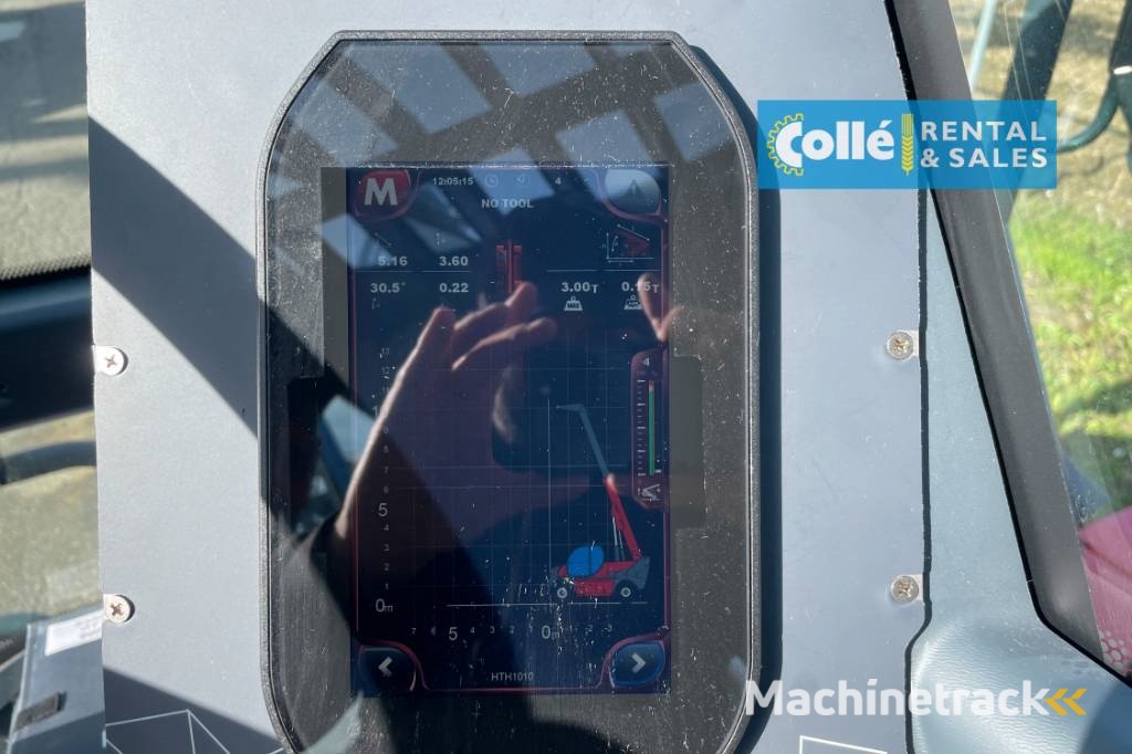 Magni HTH 10.10 | 2023