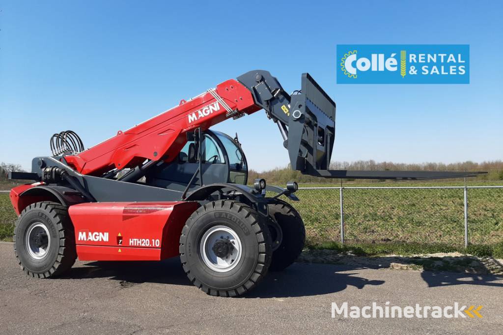 Magni HTH20.10 | 2022