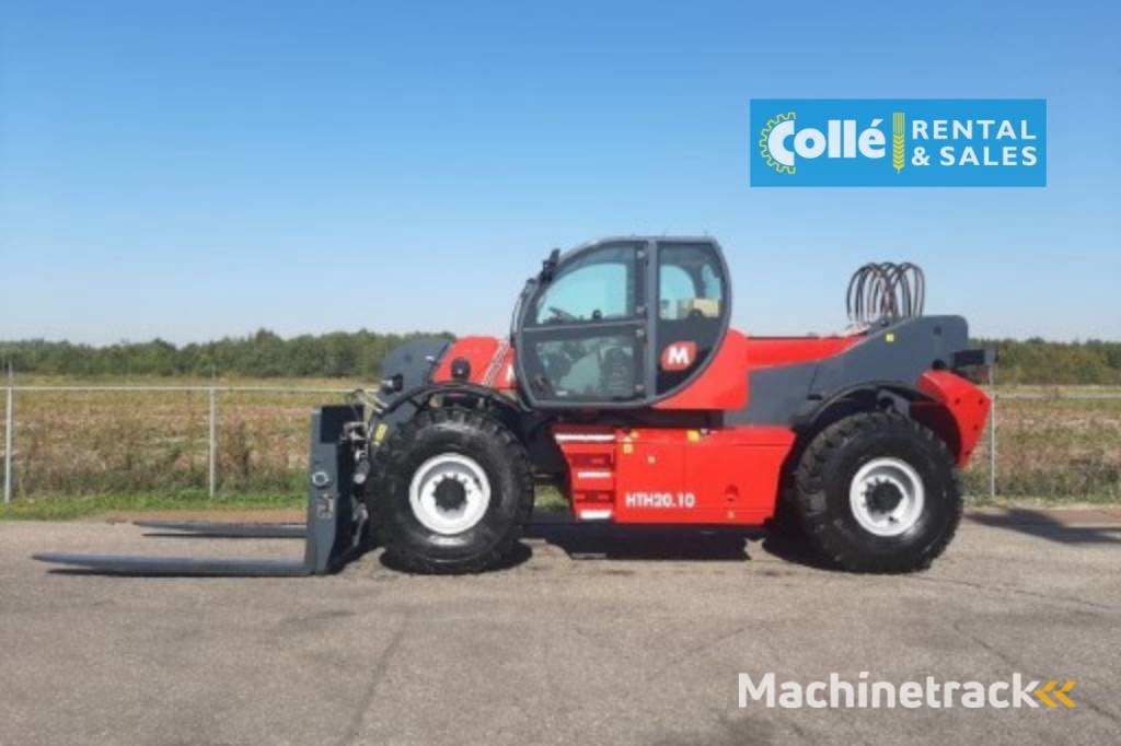 Magni HTH20.10 | 2022