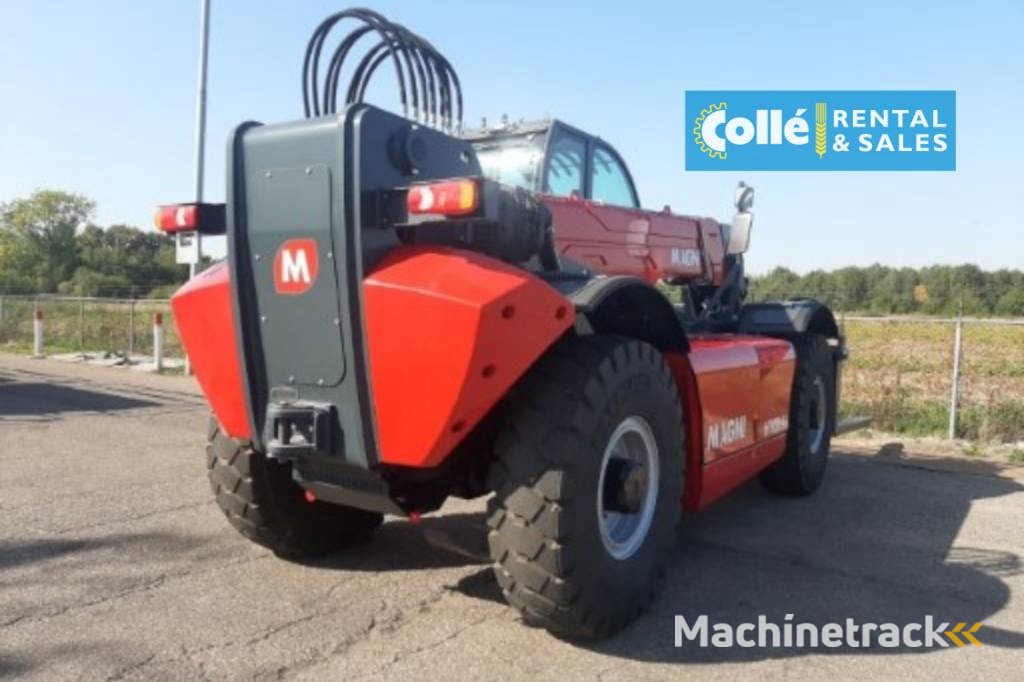 Magni HTH20.10 | 2022