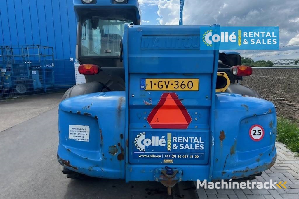 Manitou MHT 790 | 2015