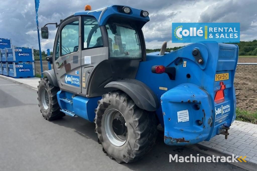 Manitou MHT 790 | 2015