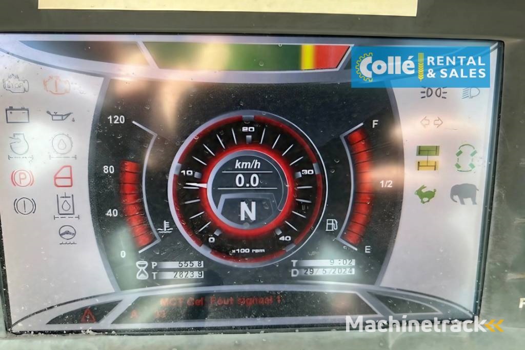 Manitou MHT 790 | 2015