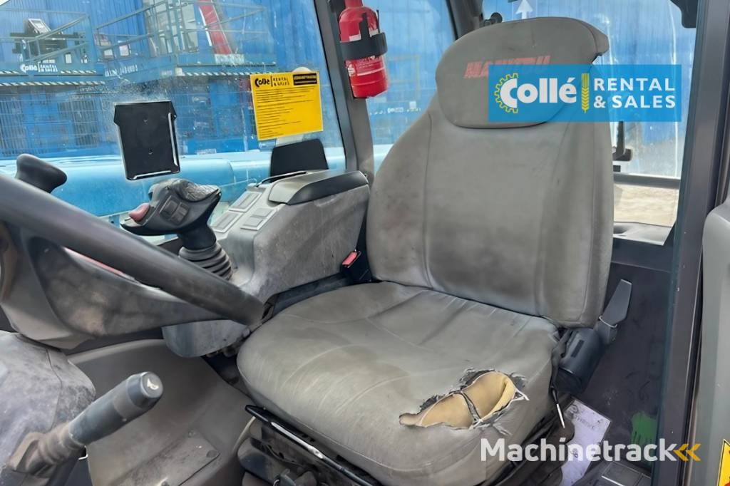 Manitou MHT 790 | 2015