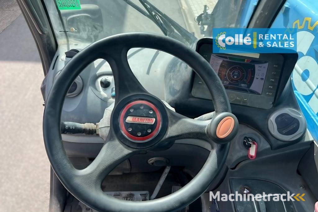 Manitou MHT 790 | 2015