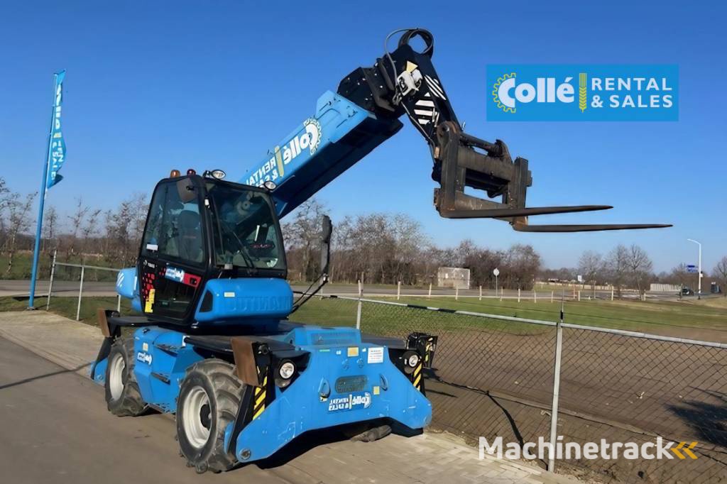 Manitou MRT 1840 | 2018