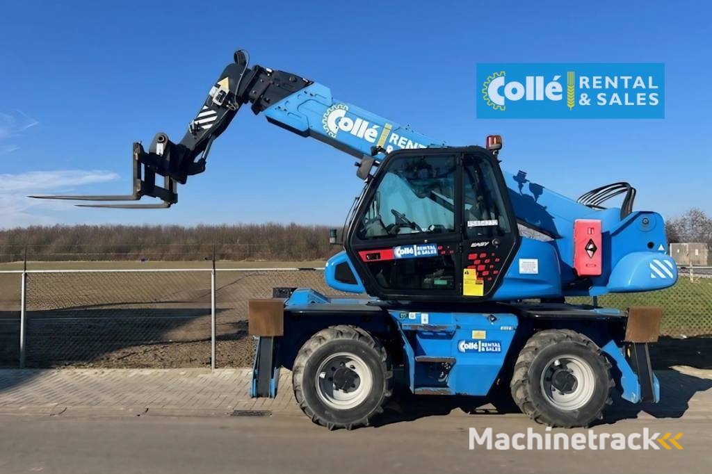 Manitou MRT 1840 | 2018