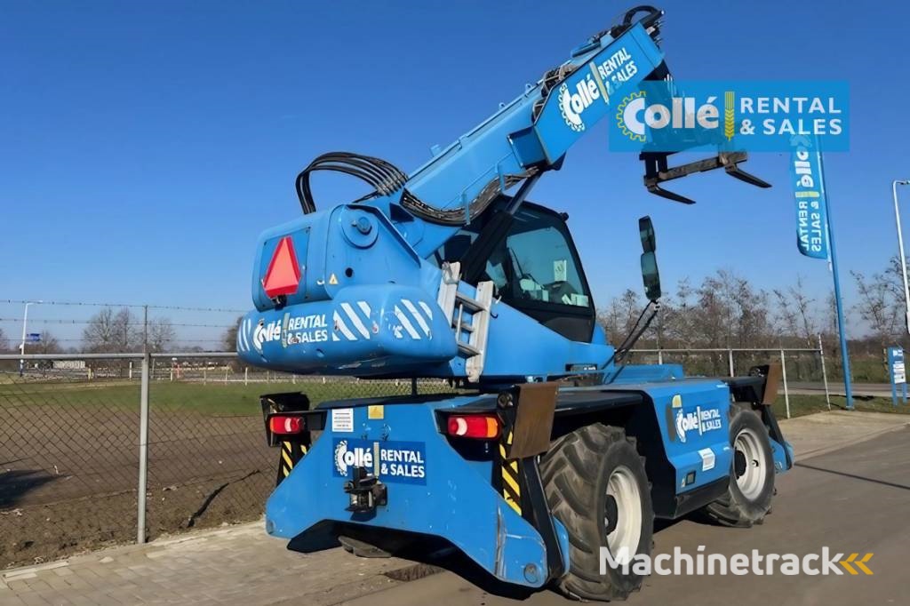 Manitou MRT 1840 | 2018