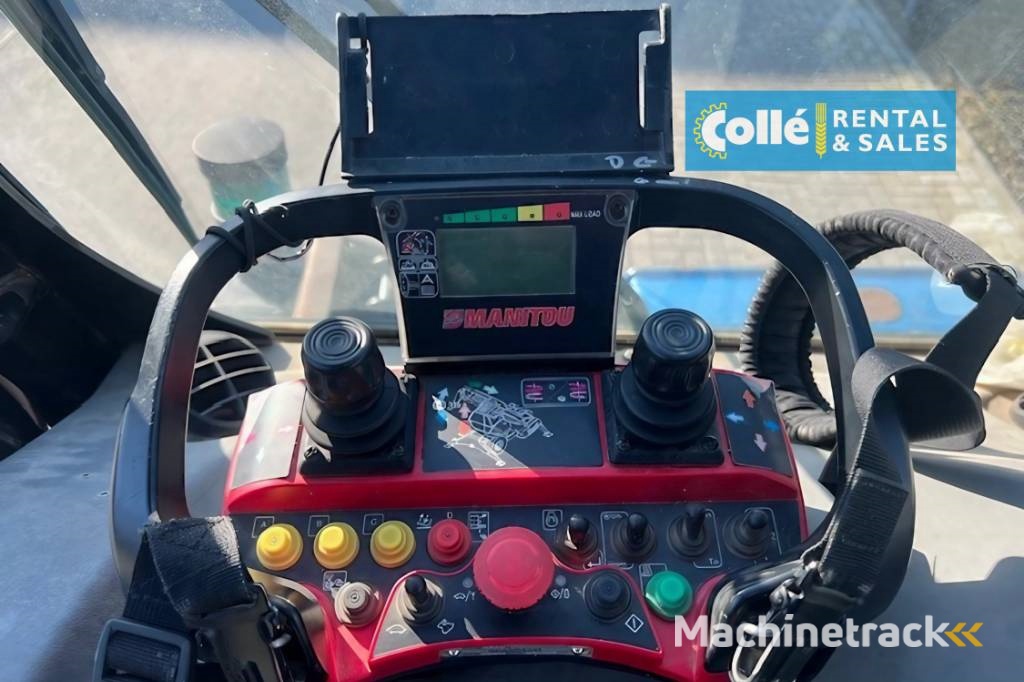 Manitou MRT 1840 | 2018