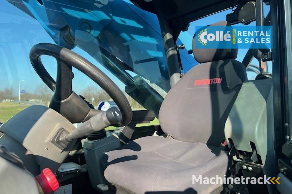 Manitou MRT 1840 | 2018