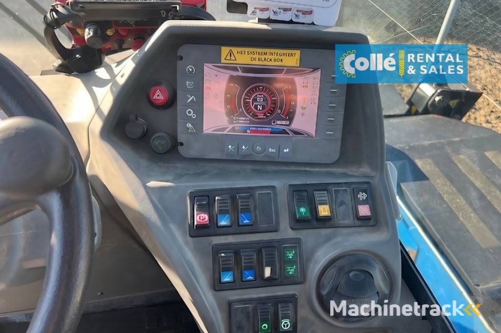 Manitou MRT 1840 | 2018